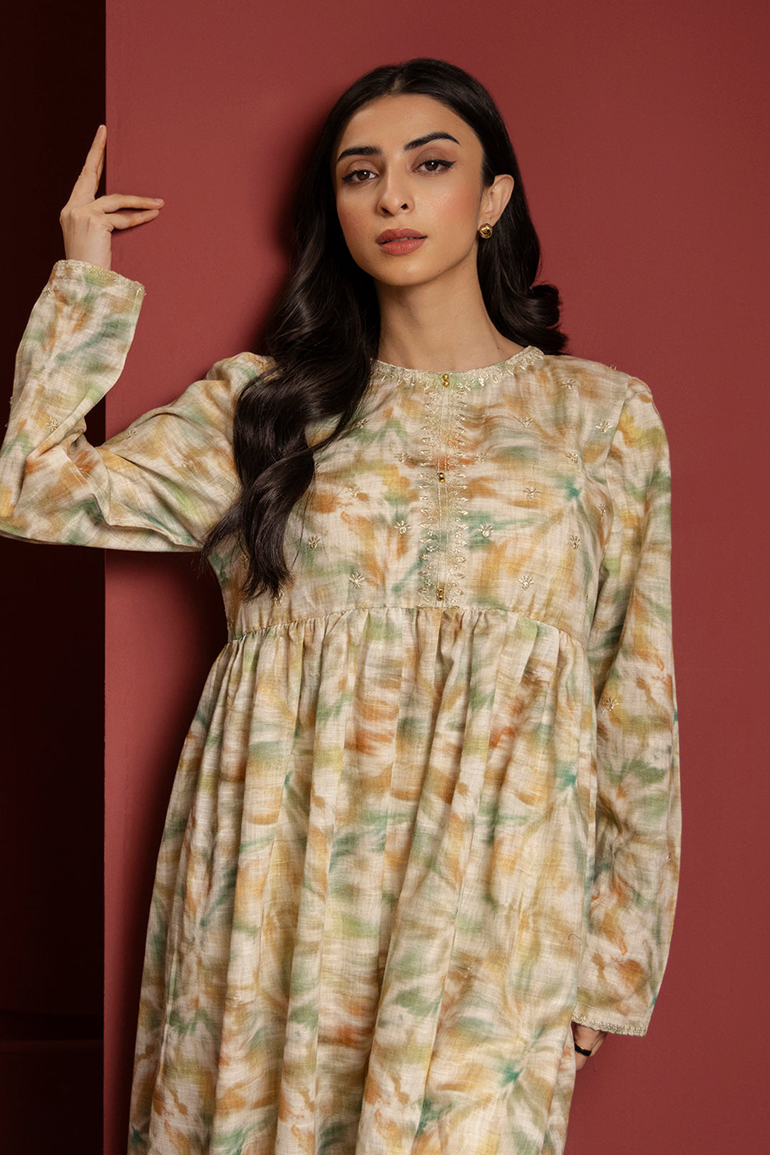 Zellbury | Winter Pret | Tunics - 2963 - House Of Hania