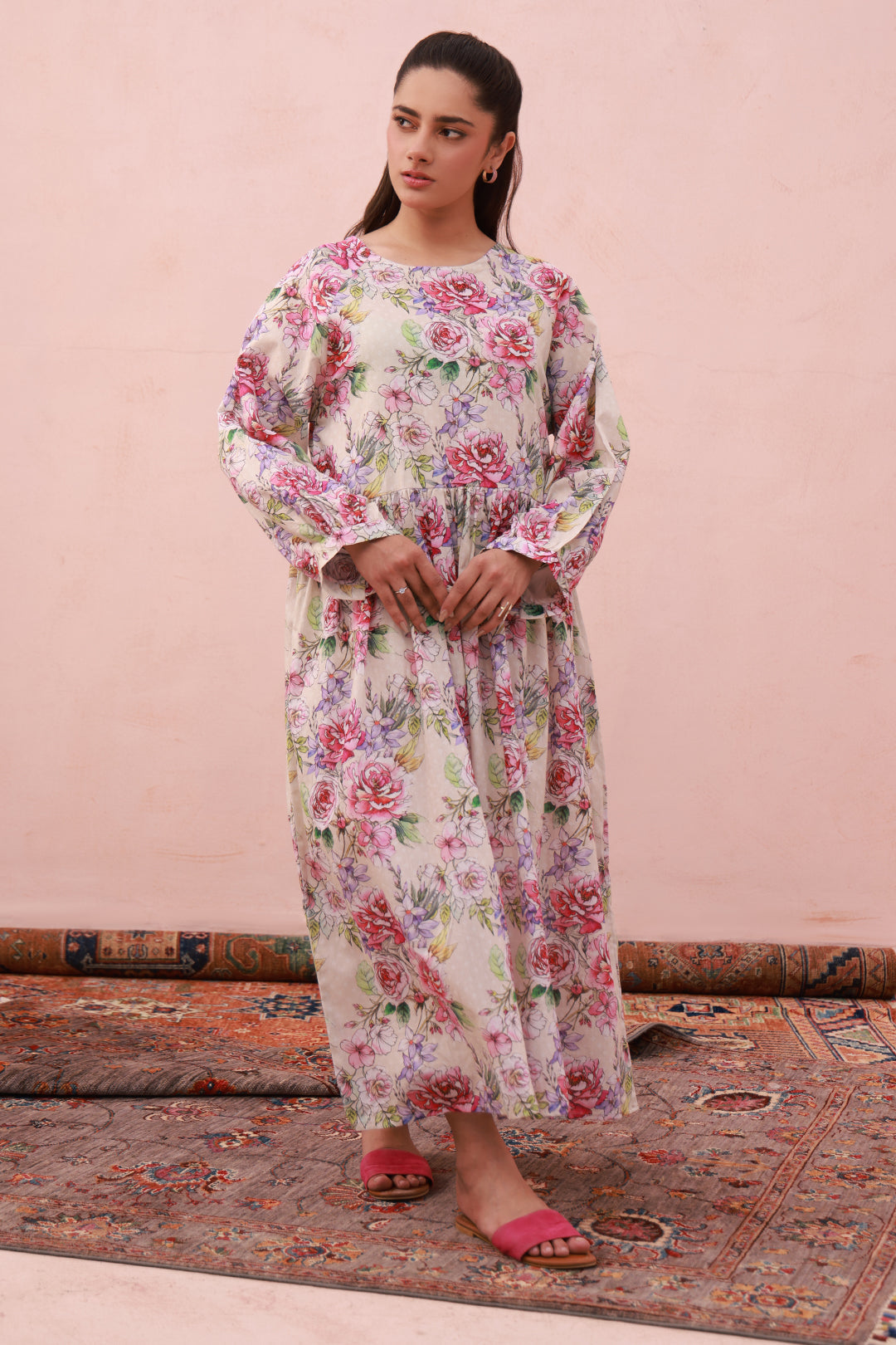 Zellbury | Winter Pret | Tunics - 2976 - House Of Hania