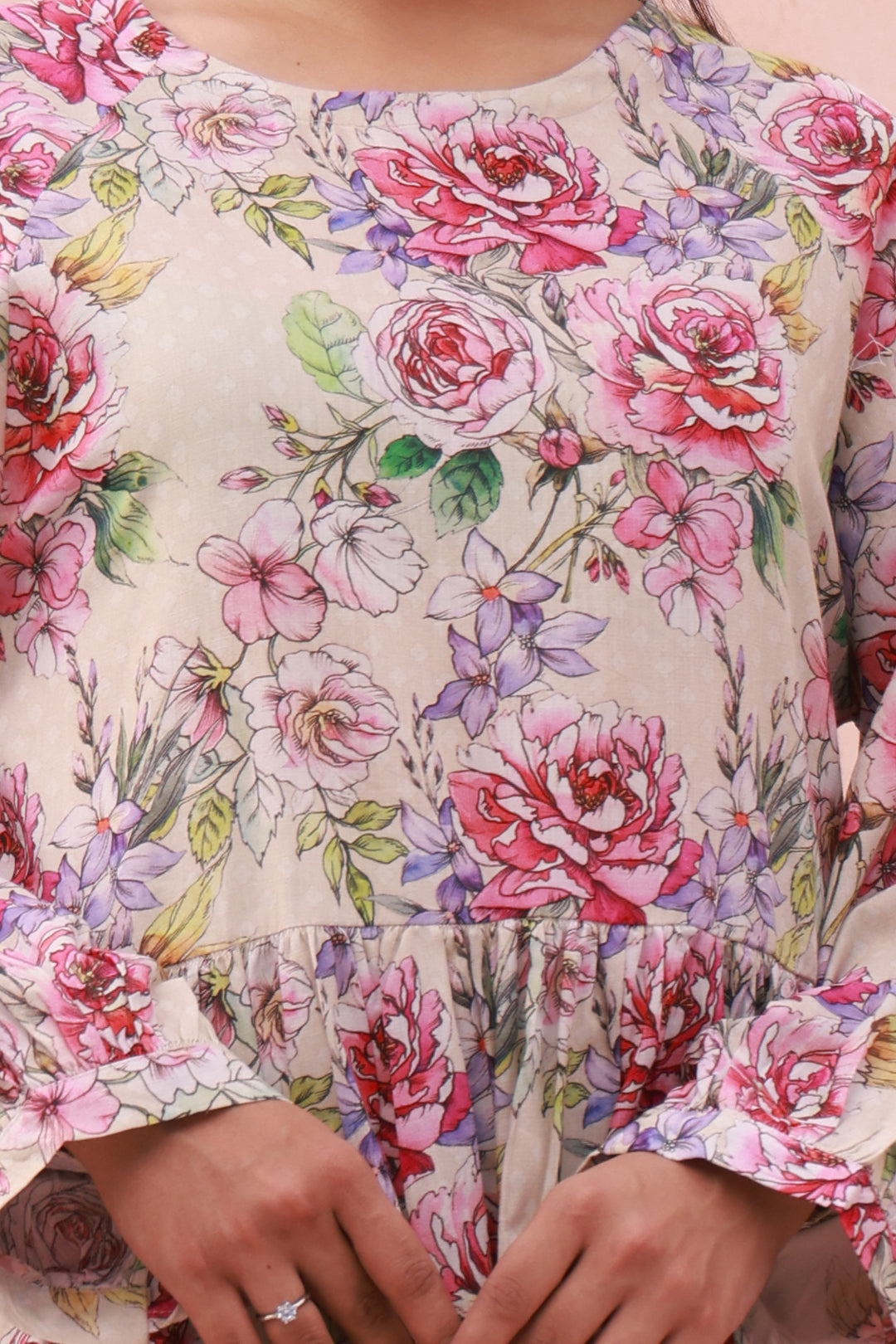 Zellbury | Winter Pret | Tunics - 2976 - House Of Hania