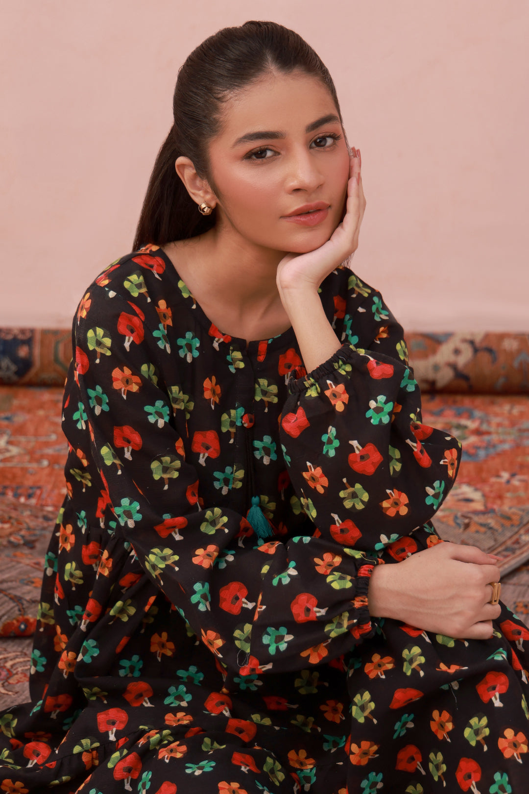 Zellbury | Winter Pret | Tunics - 2985 - House Of Hania
