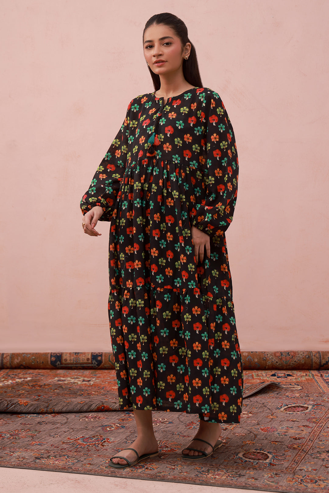 Zellbury | Winter Pret | Tunics - 2985 - House Of Hania