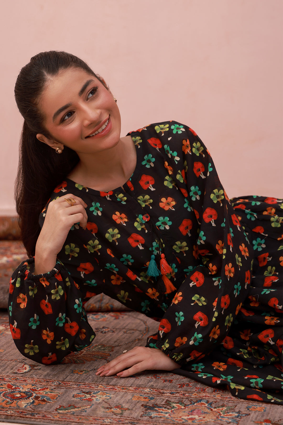 Zellbury | Winter Pret | Tunics - 2985 - House Of Hania