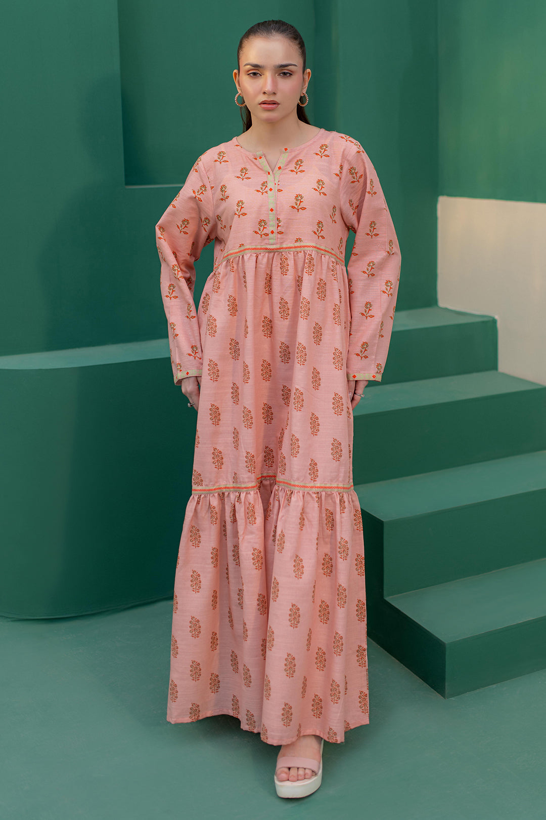 Zellbury | Winter Pret | Tunics - 3023 - House Of Hania