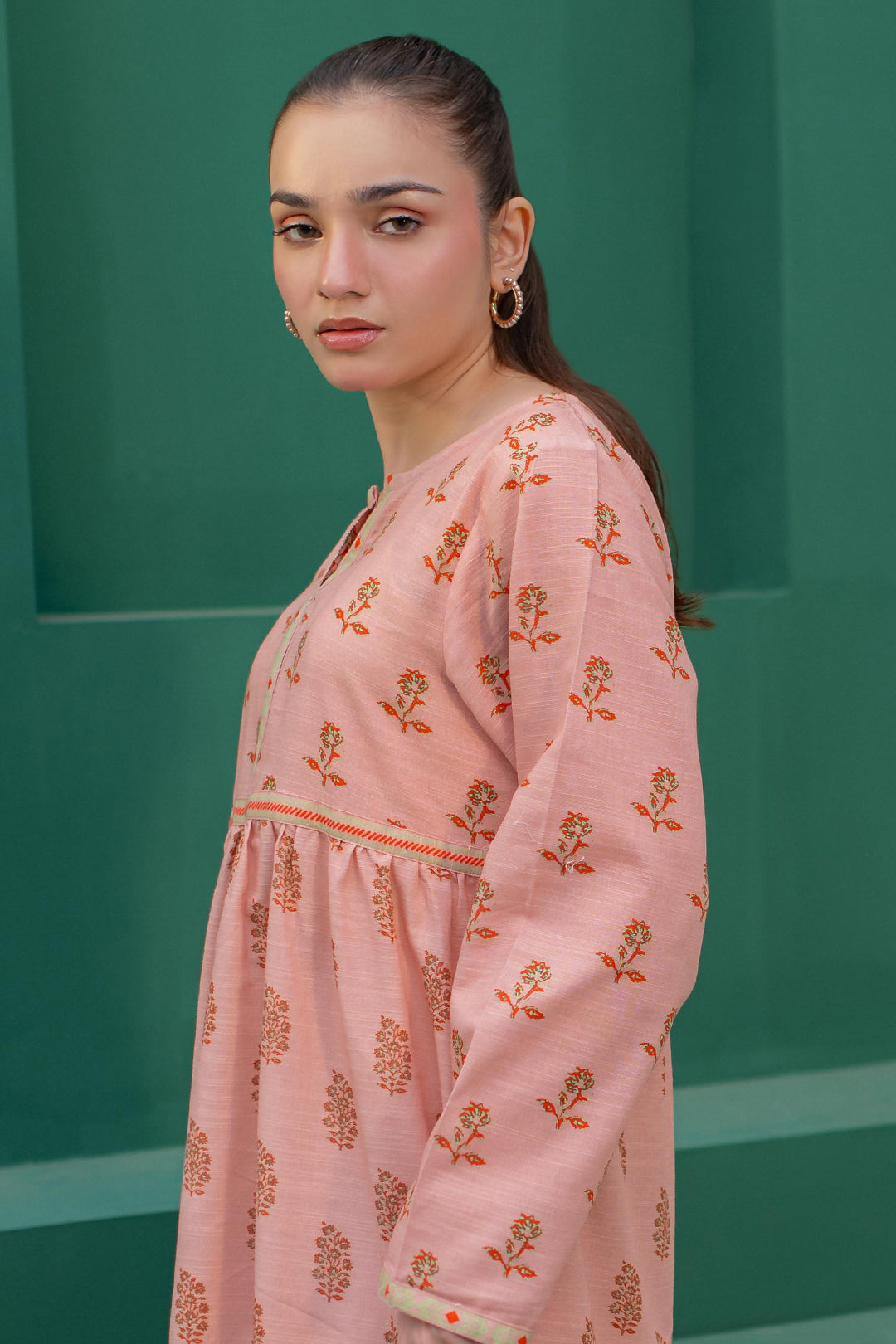 Zellbury | Winter Pret | Tunics - 3023 - House Of Hania