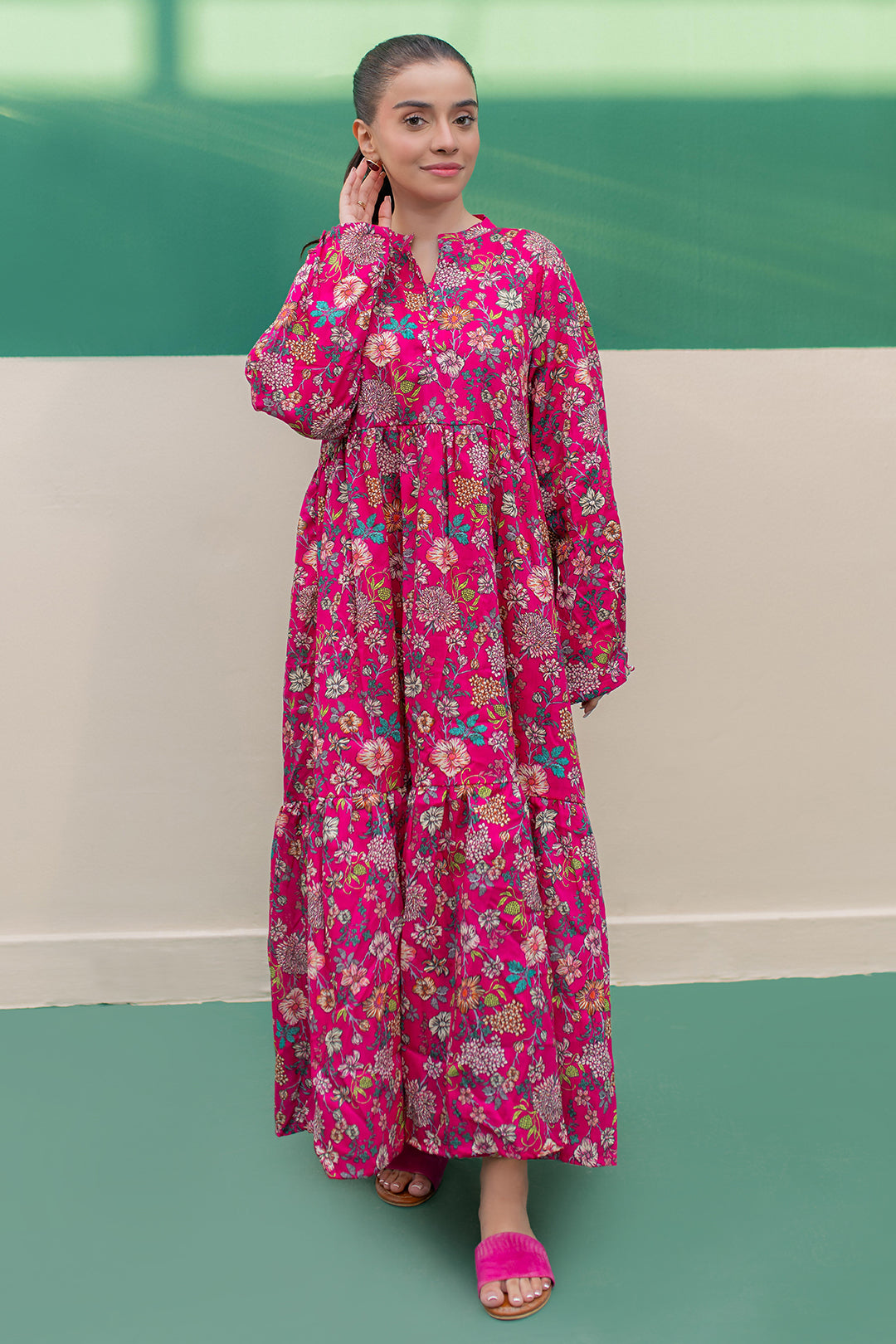 Zellbury | Winter Pret | Tunics - 3028 - House Of Hania