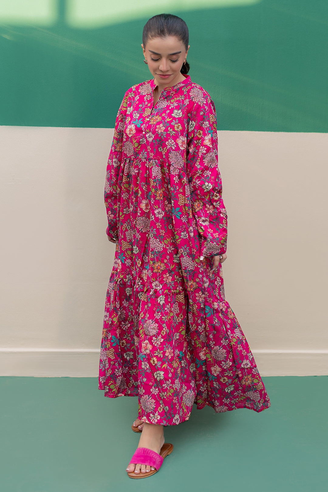 Zellbury | Winter Pret | Tunics - 3028 - House Of Hania