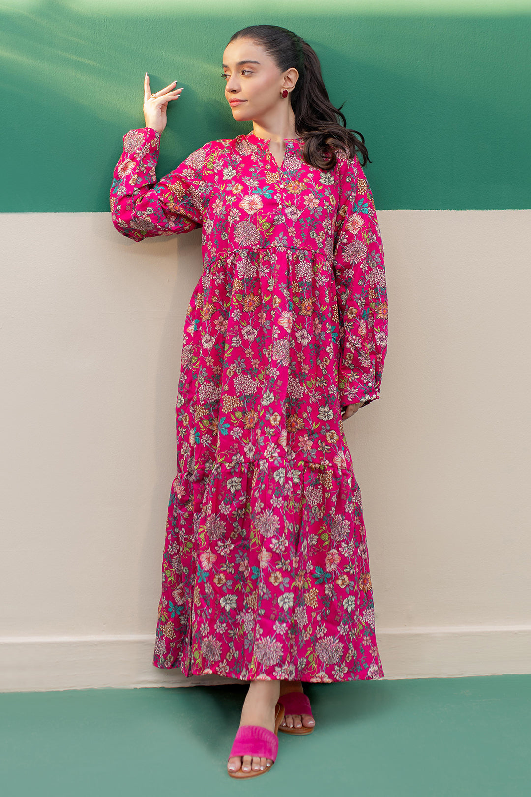 Zellbury | Winter Pret | Tunics - 3028 - House Of Hania