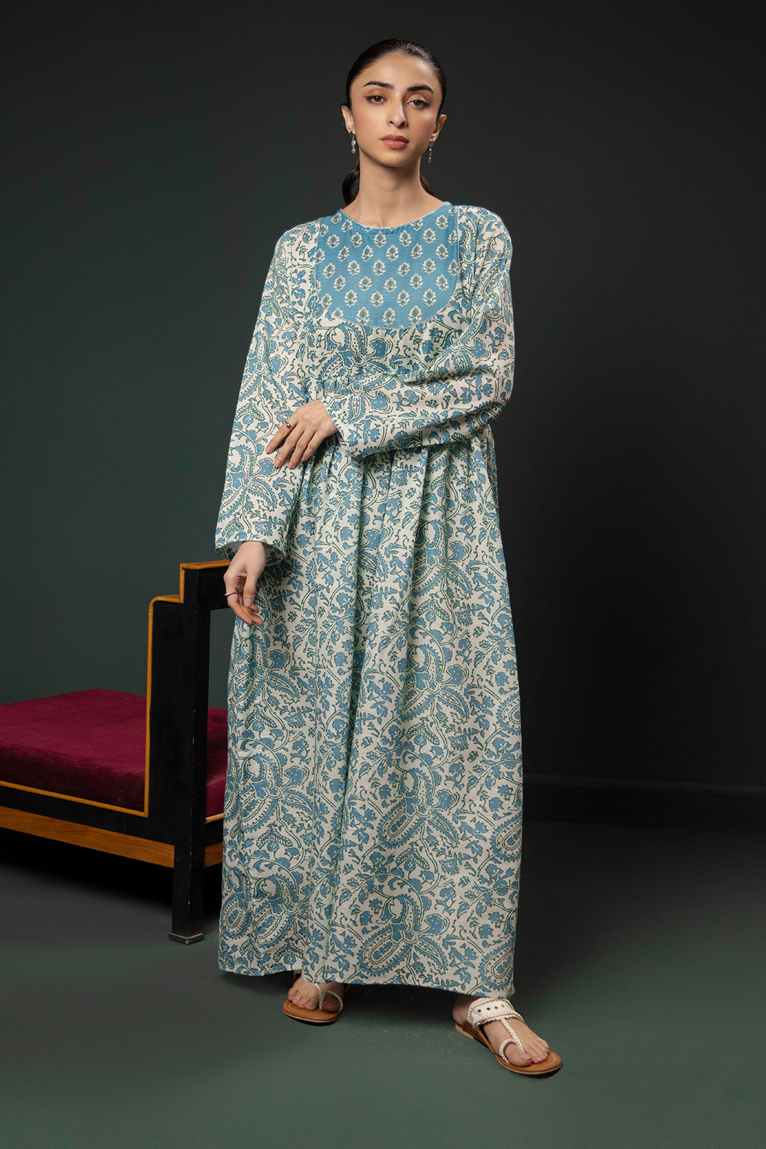 Zellbury | Winter Pret | Tunics - 3029 - House Of Hania