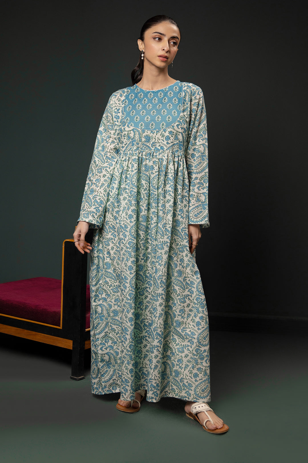 Zellbury | Winter Pret | Tunics - 3029 - House Of Hania