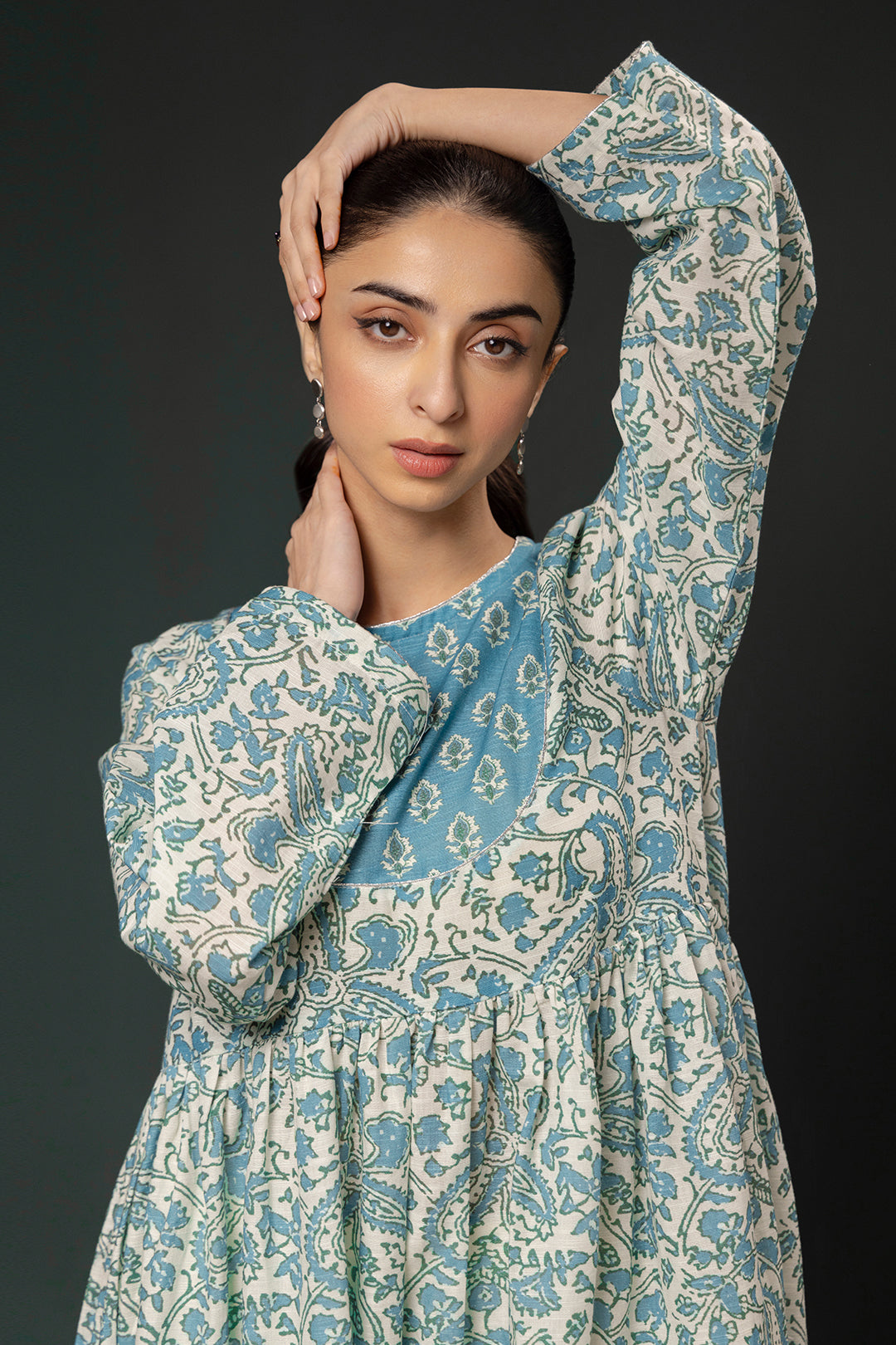 Zellbury | Winter Pret | Tunics - 3029 - House Of Hania