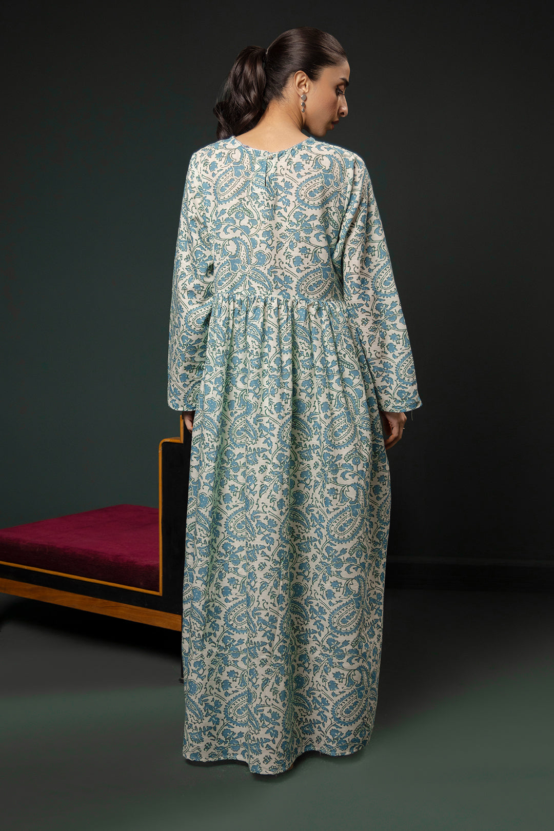 Zellbury | Winter Pret | Tunics - 3029 - House Of Hania