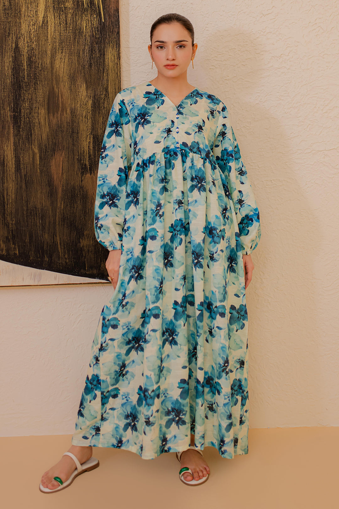 Zellbury | Winter Pret | Tunics - 3131 - House Of Hania