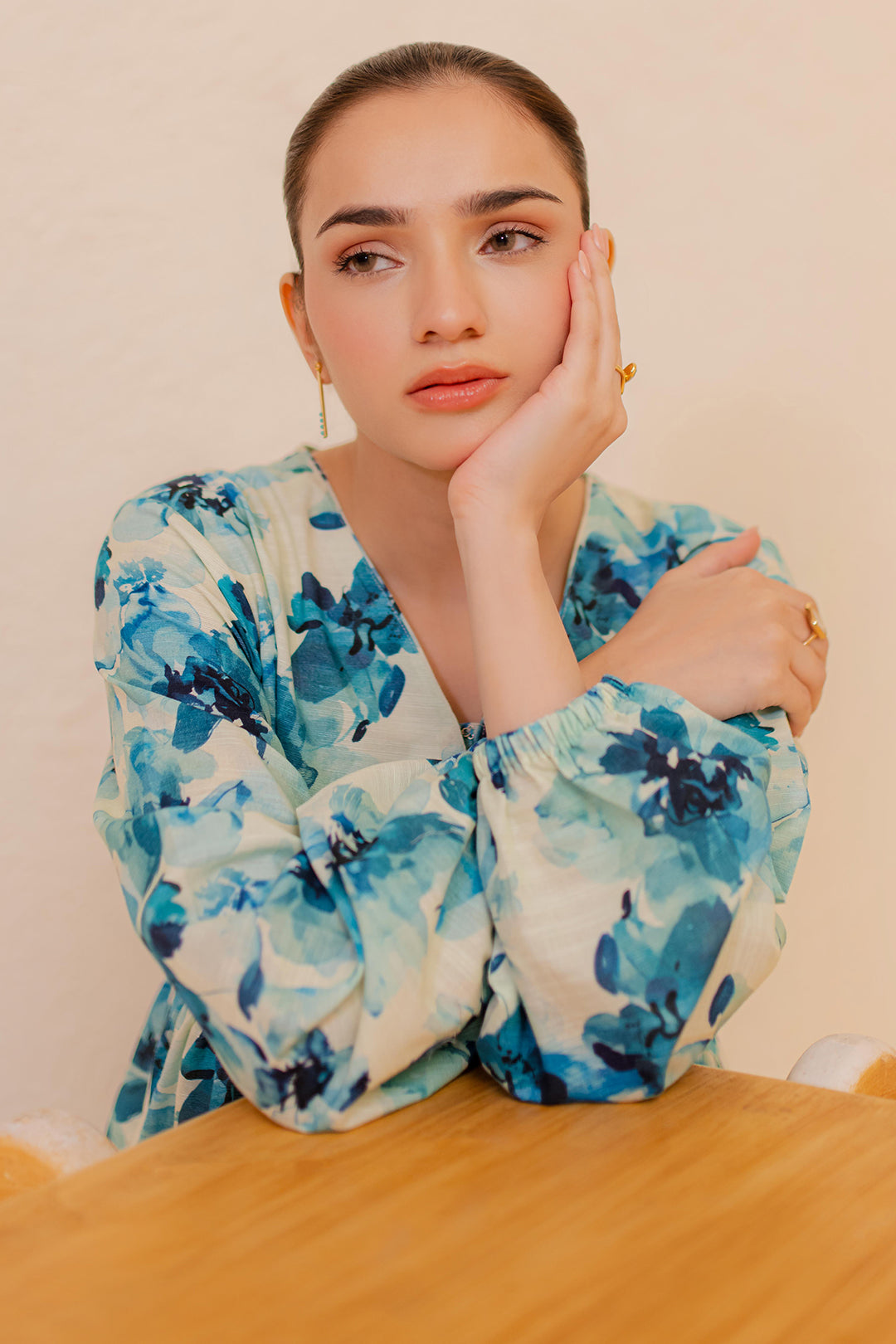 Zellbury | Winter Pret | Tunics - 3131 - House Of Hania