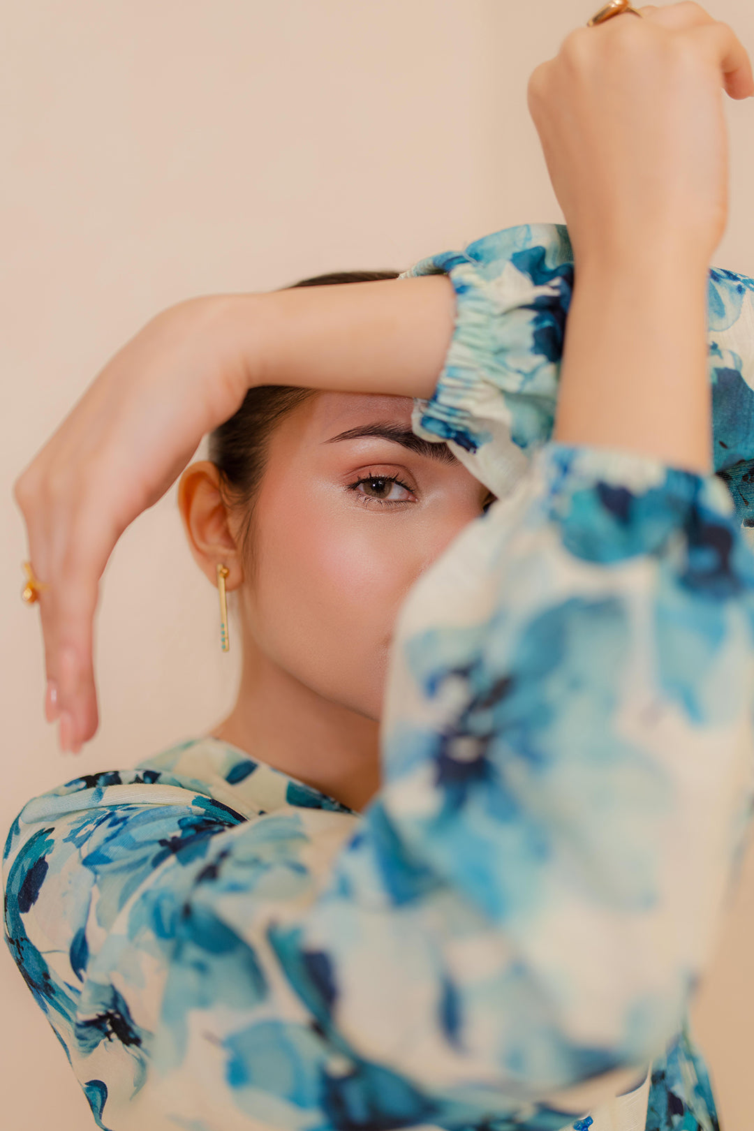 Zellbury | Winter Pret | Tunics - 3131 - House Of Hania