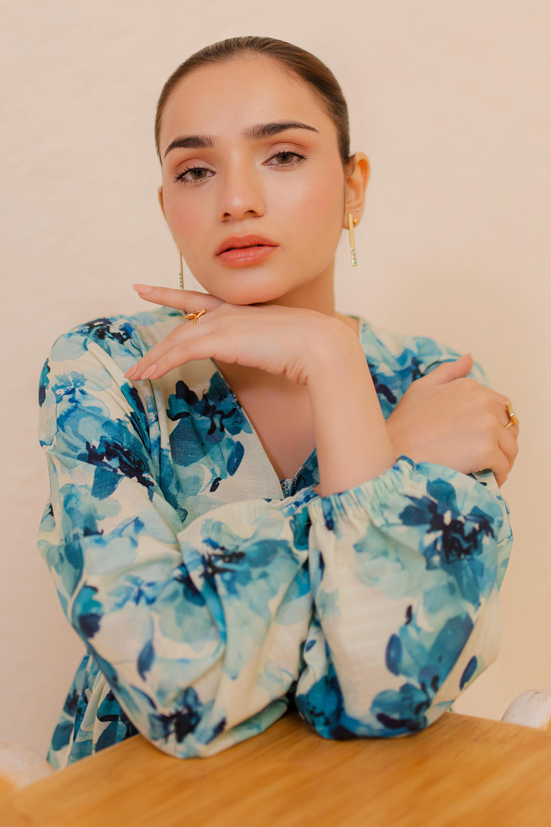 Zellbury | Winter Pret | Tunics - 3131 - House Of Hania