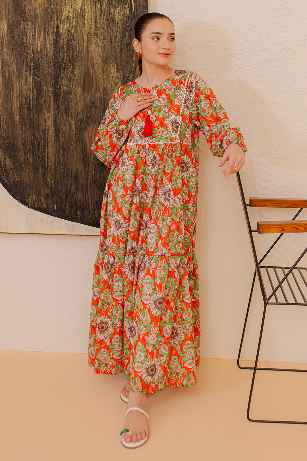 Zellbury | Winter Pret | Tunics - 3132 - House Of Hania