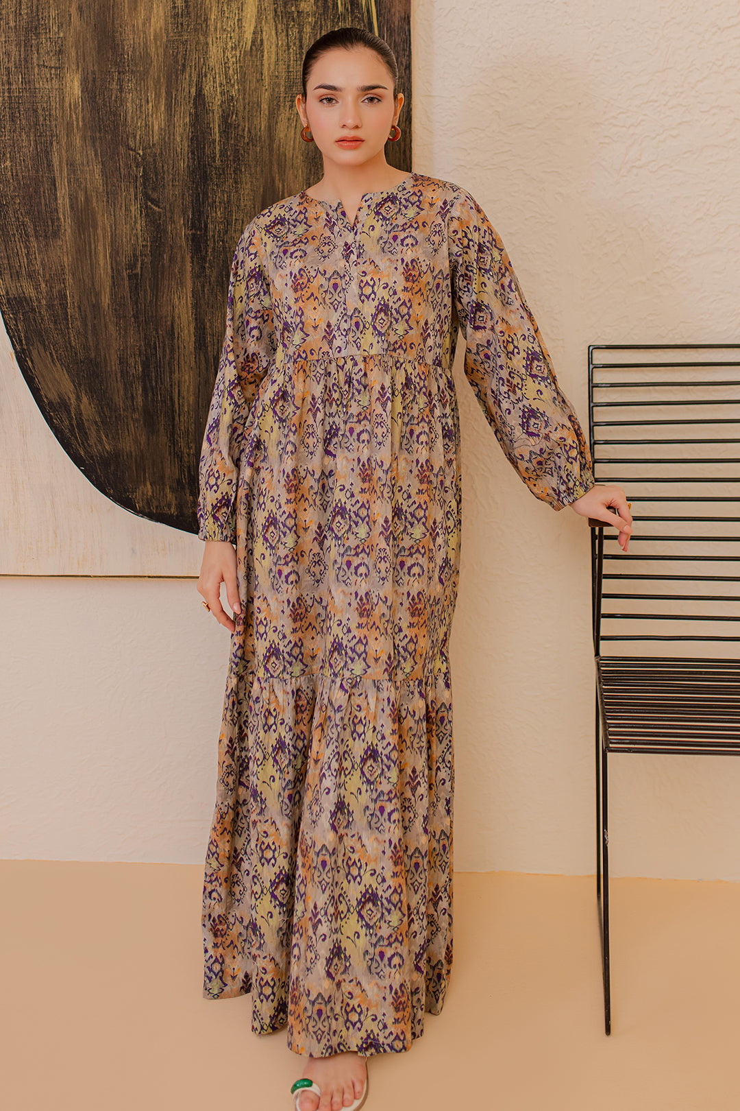 Zellbury | Winter Pret | Tunics - 3133 - House Of Hania