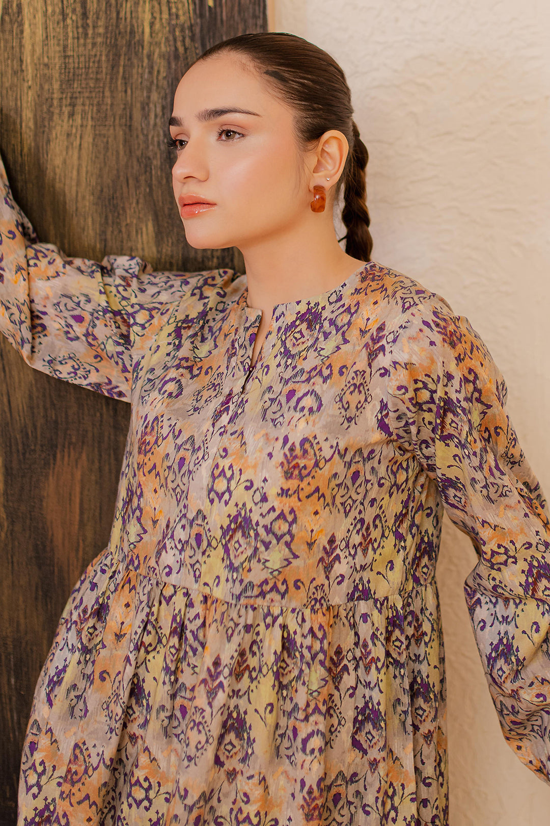 Zellbury | Winter Pret | Tunics - 3133 - House Of Hania