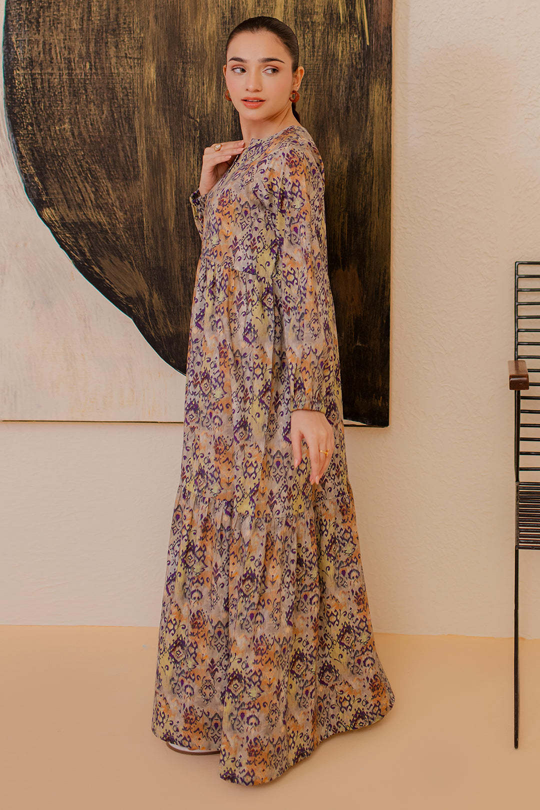 Zellbury | Winter Pret | Tunics - 3133 - House Of Hania