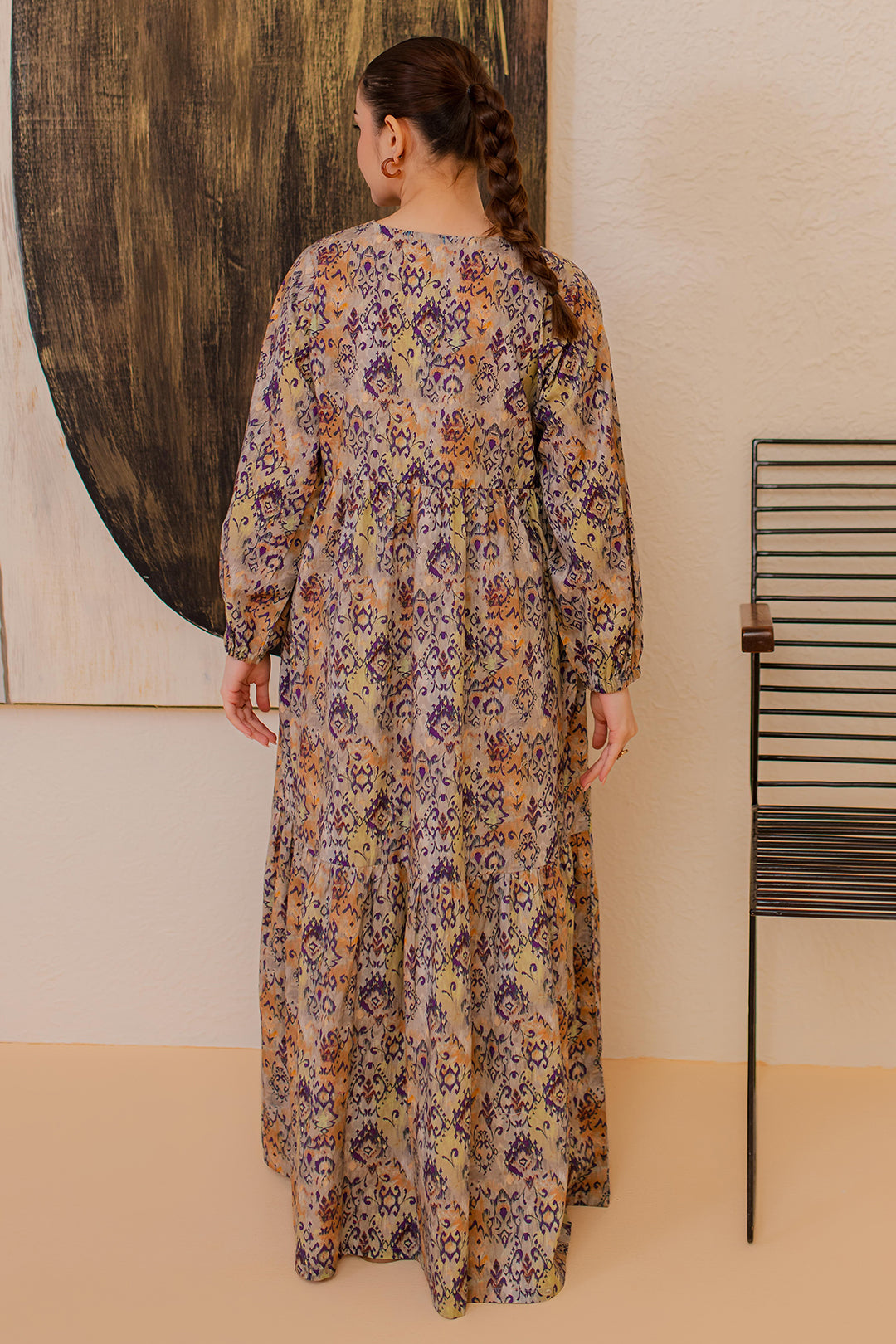 Zellbury | Winter Pret | Tunics - 3133 - House Of Hania