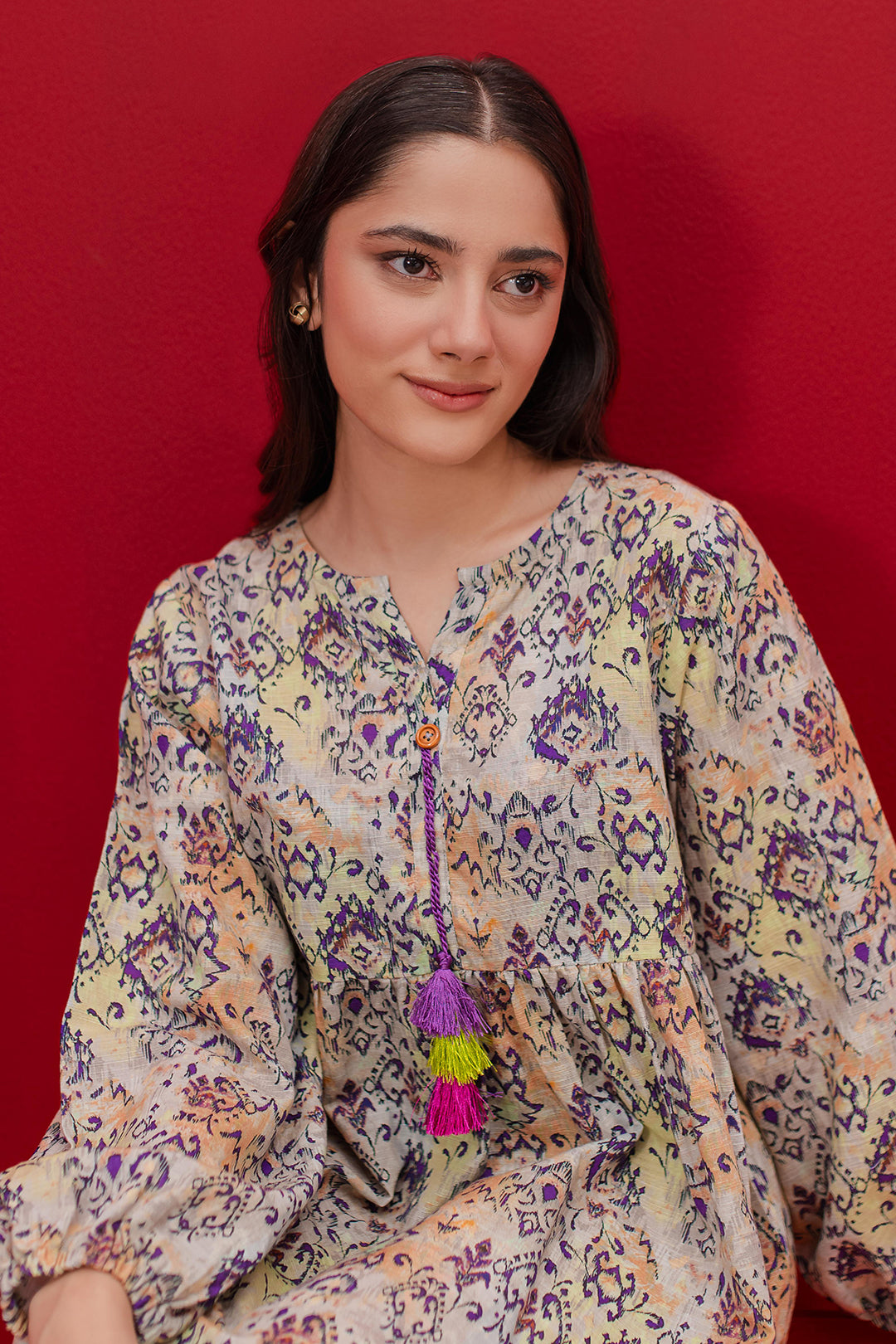 Zellbury | Winter Pret | Tunics - 3133 - House Of Hania