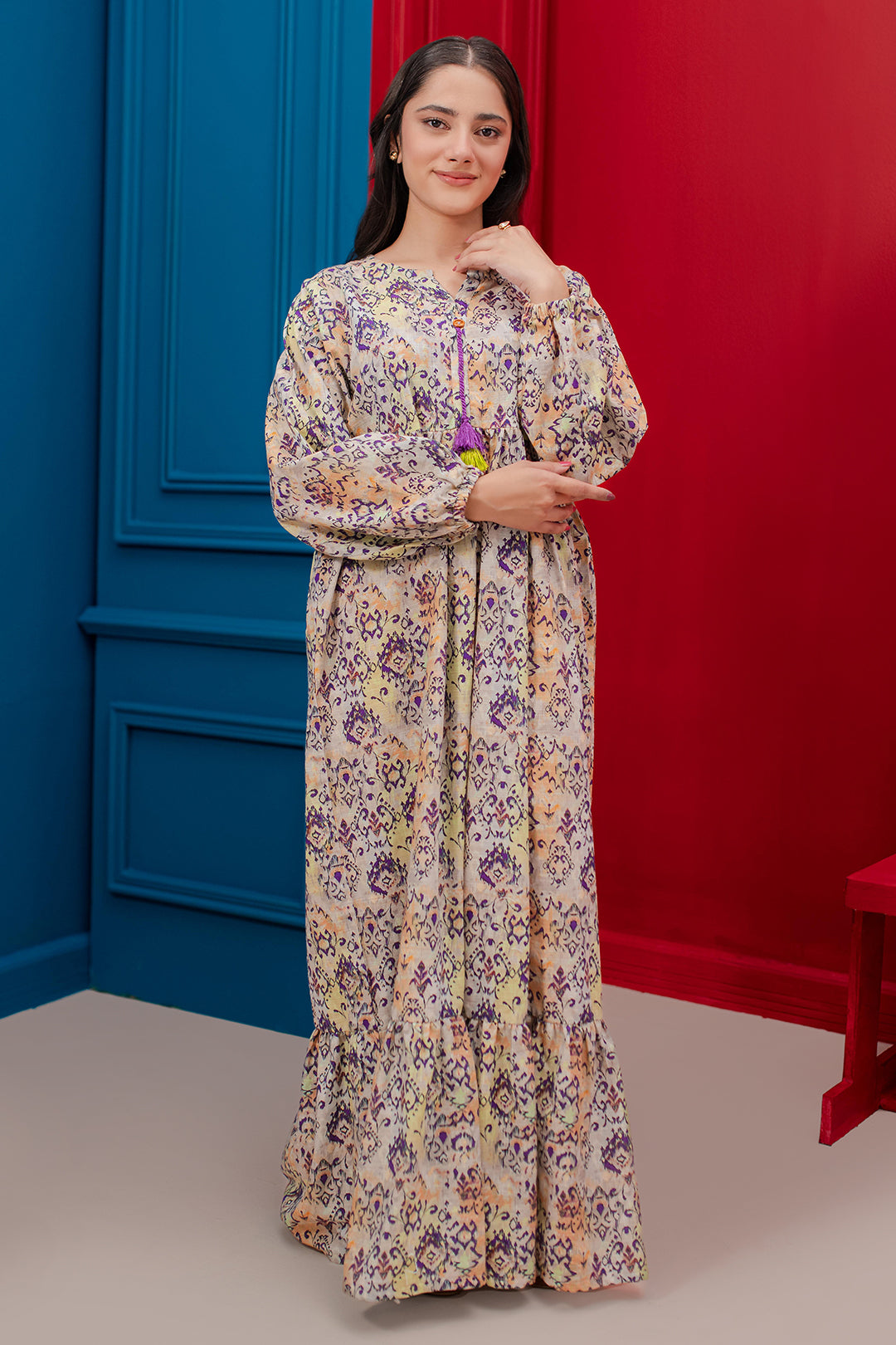 Zellbury | Winter Pret | Tunics - 3133 - House Of Hania