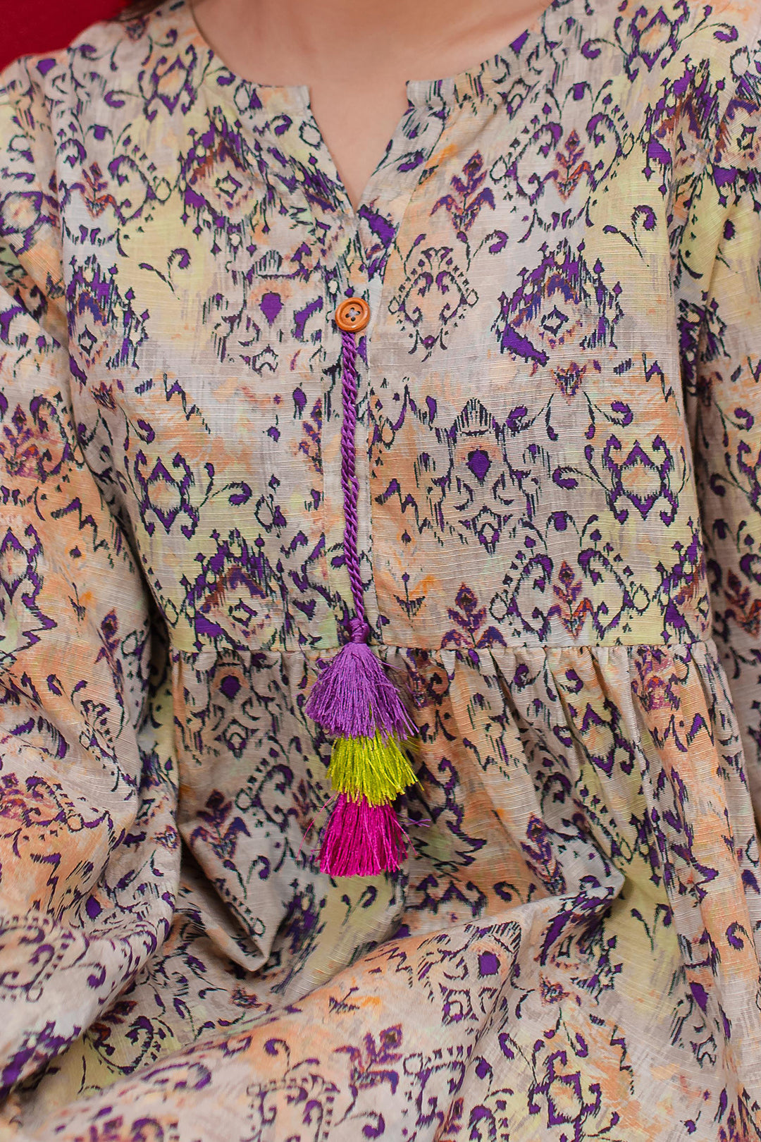 Zellbury | Winter Pret | Tunics - 3133 - House Of Hania