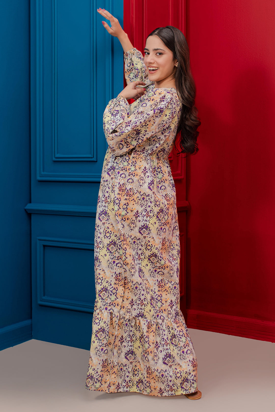 Zellbury | Winter Pret | Tunics - 3133 - House Of Hania