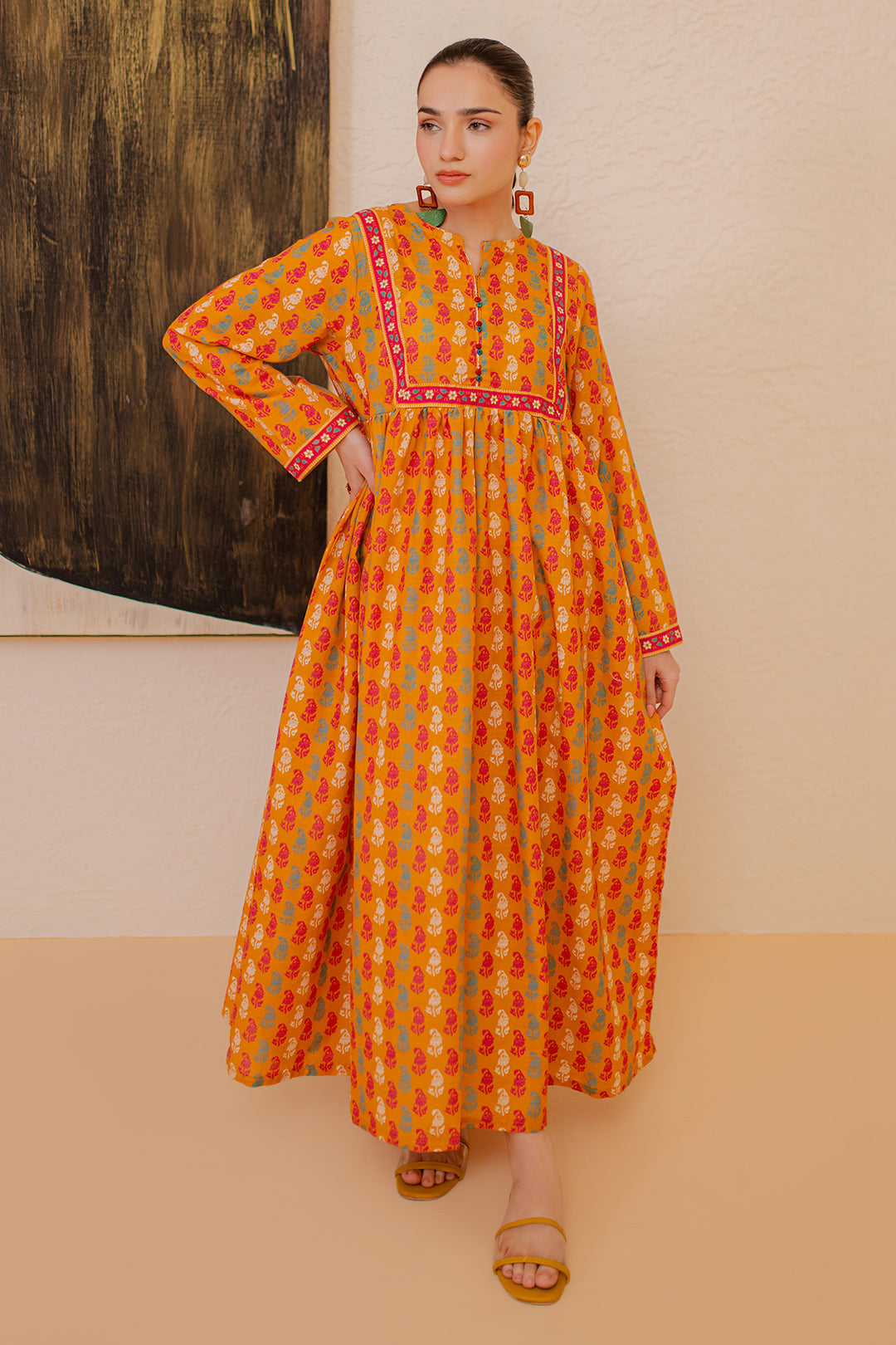 Zellbury | Winter Pret | Tunics - 3163 - House Of Hania