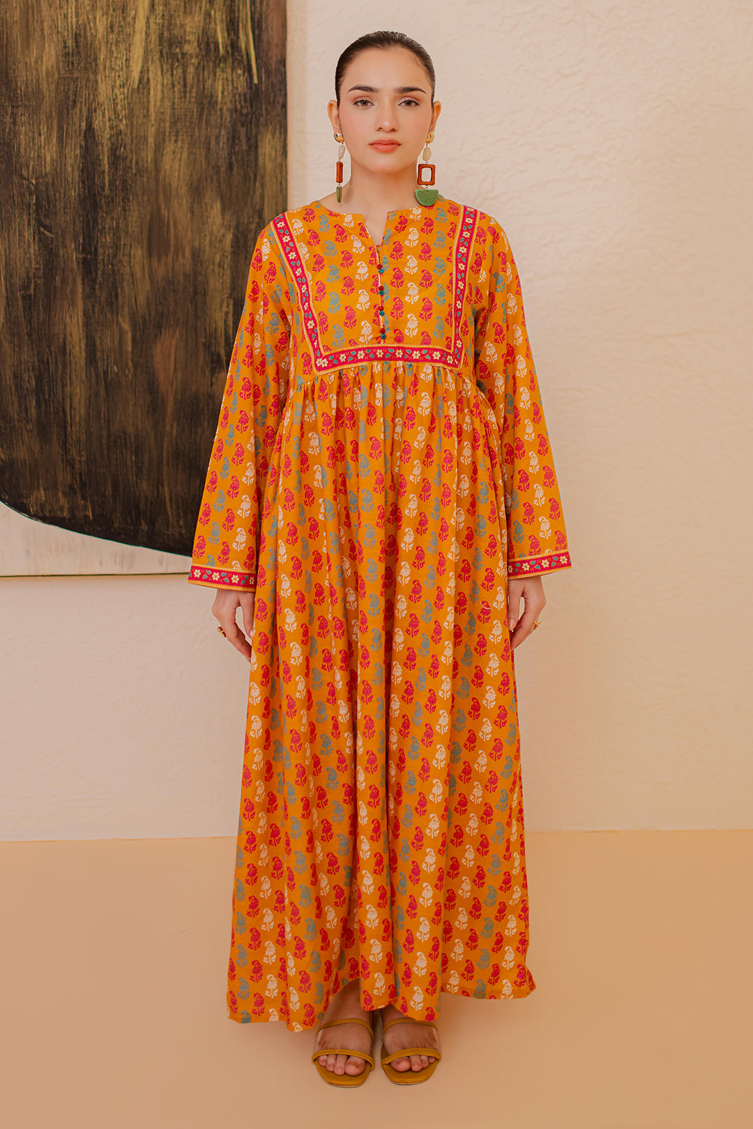 Zellbury | Winter Pret | Tunics - 3163 - House Of Hania