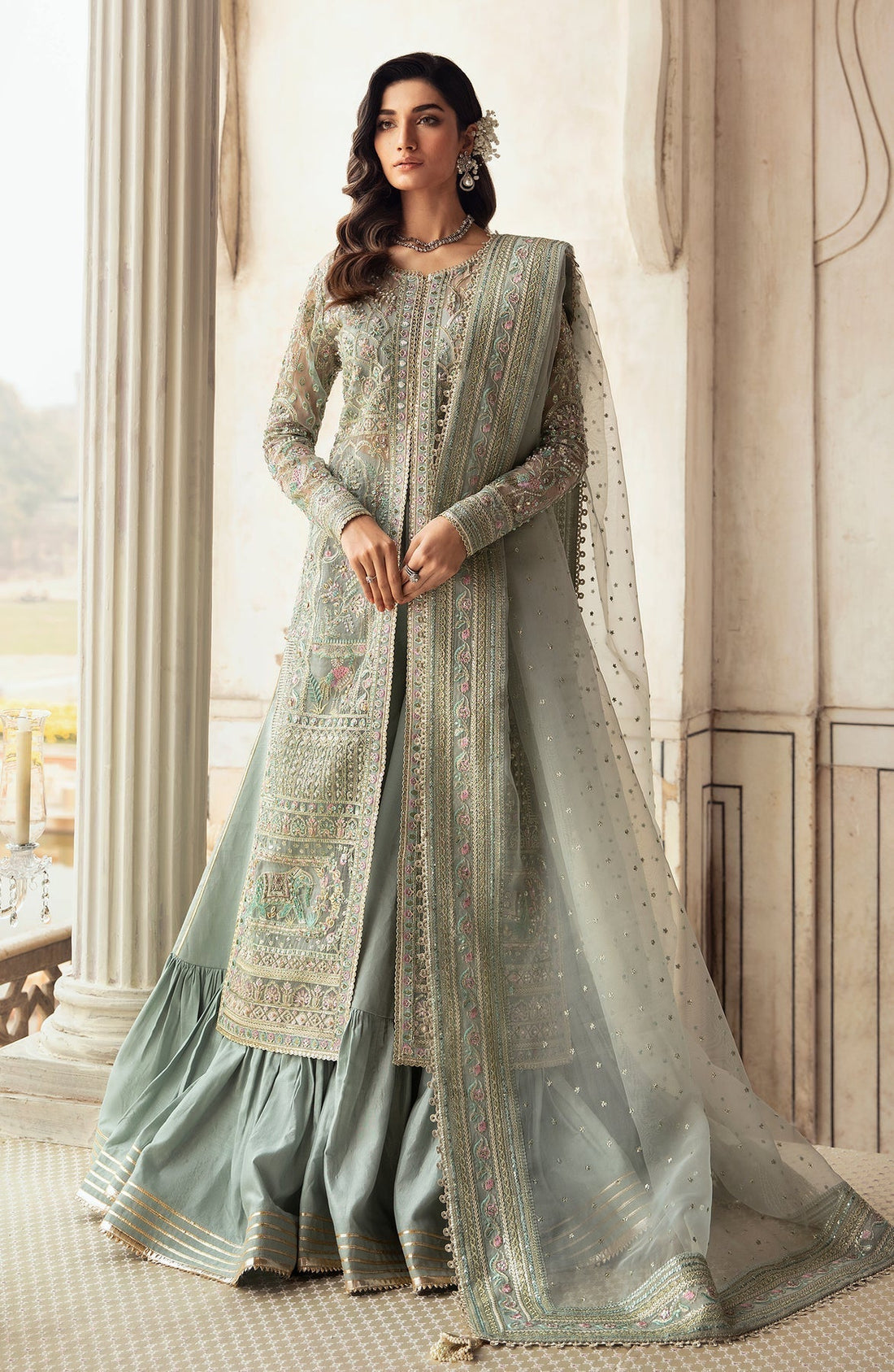 Zevk | Afsanah Wedding Formals | AKKS - House Of Hania