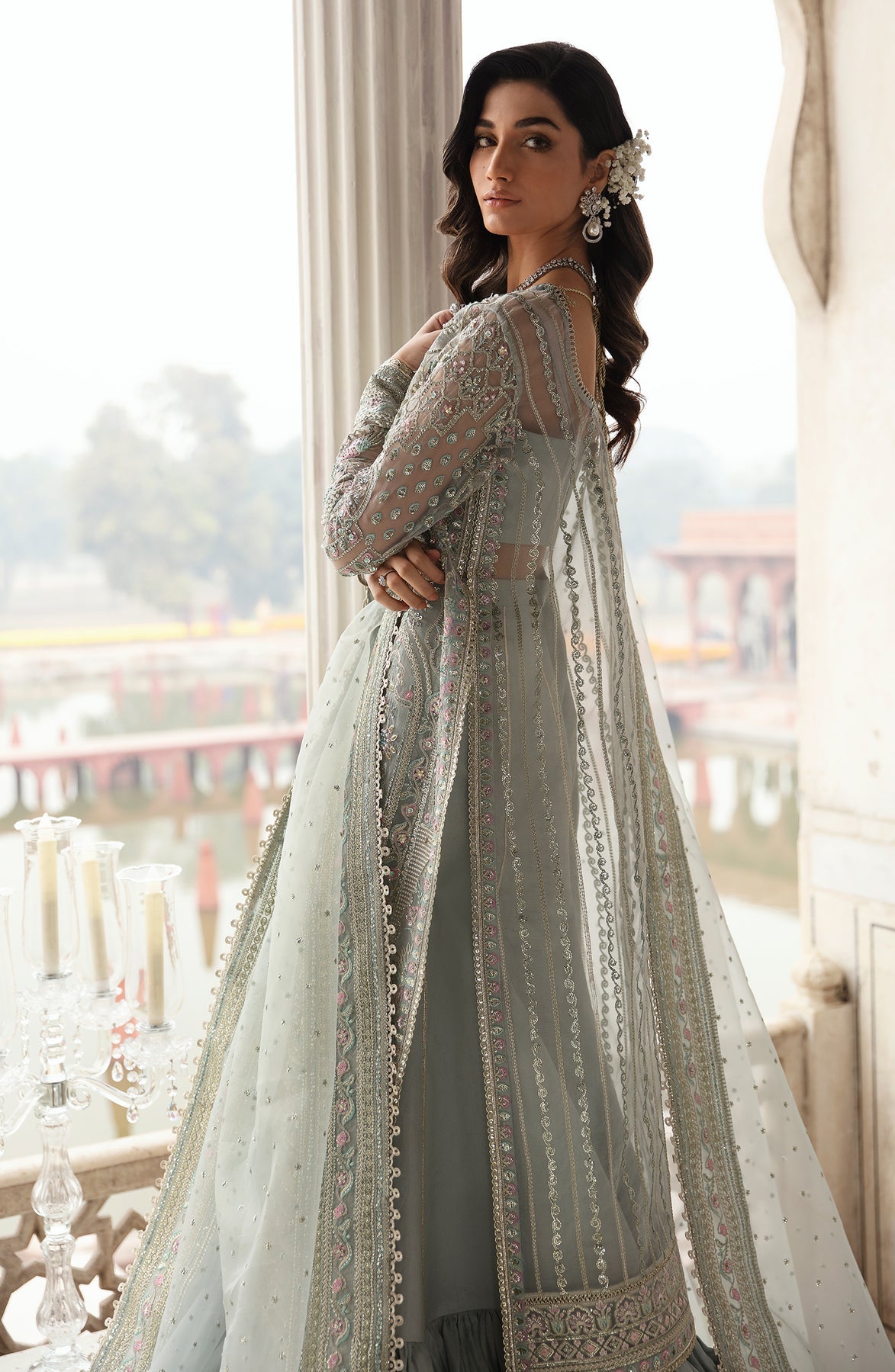 Zevk | Afsanah Wedding Formals | AKKS - House Of Hania