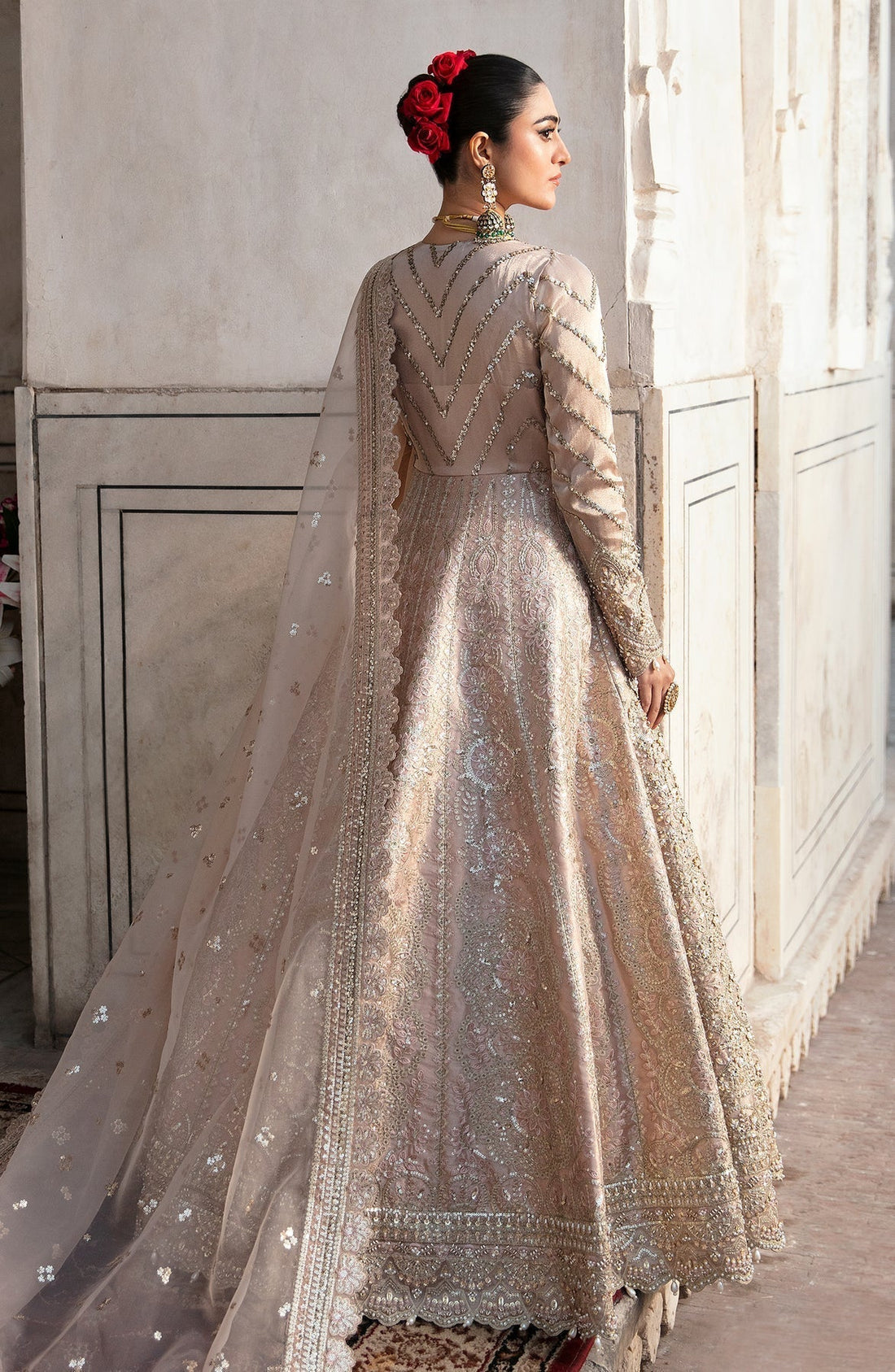Zevk | Afsanah Wedding Formals | ATLAS - House Of Hania