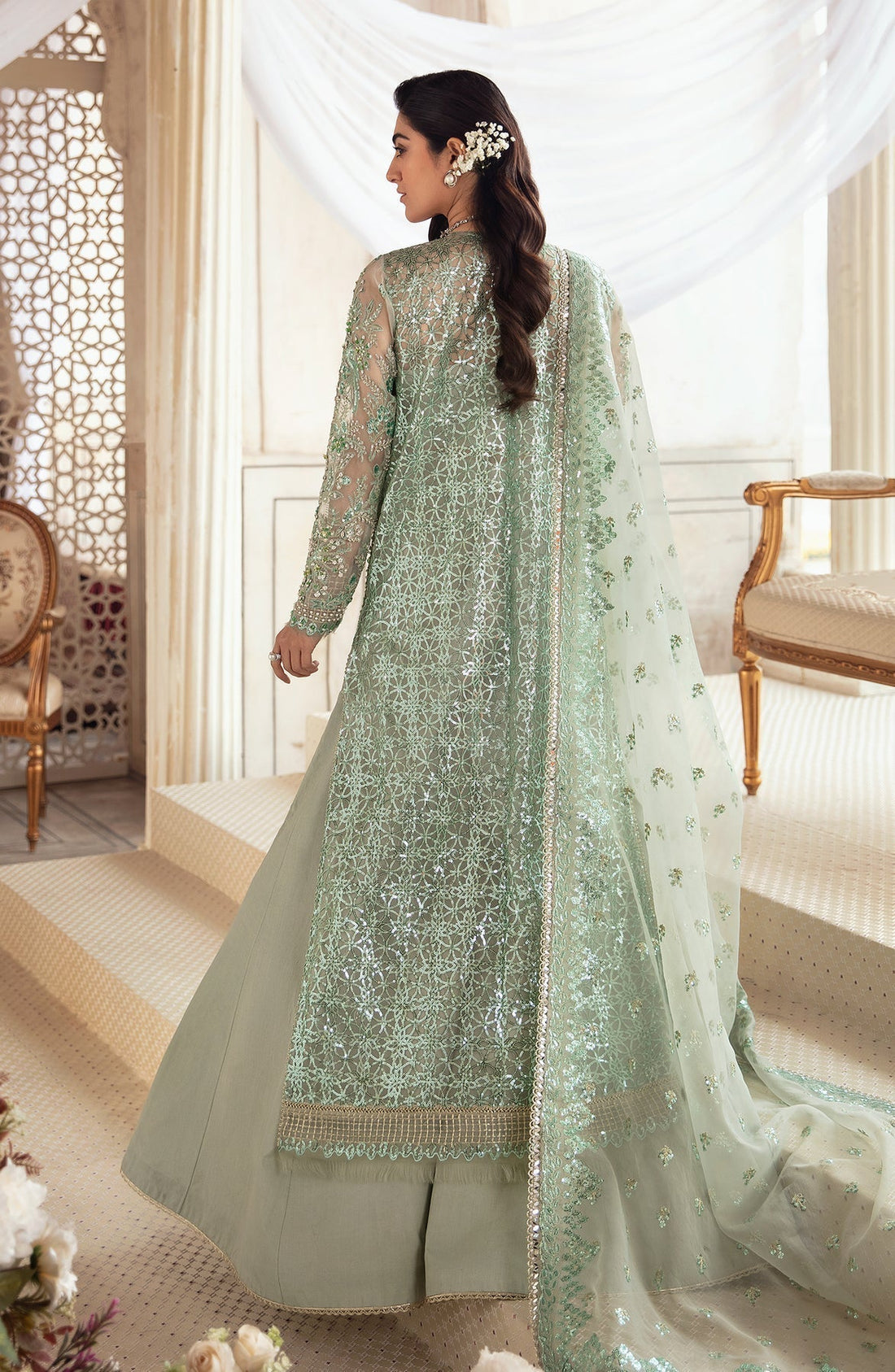 Zevk | Afsanah Wedding Formals | WASAABI - House Of Hania