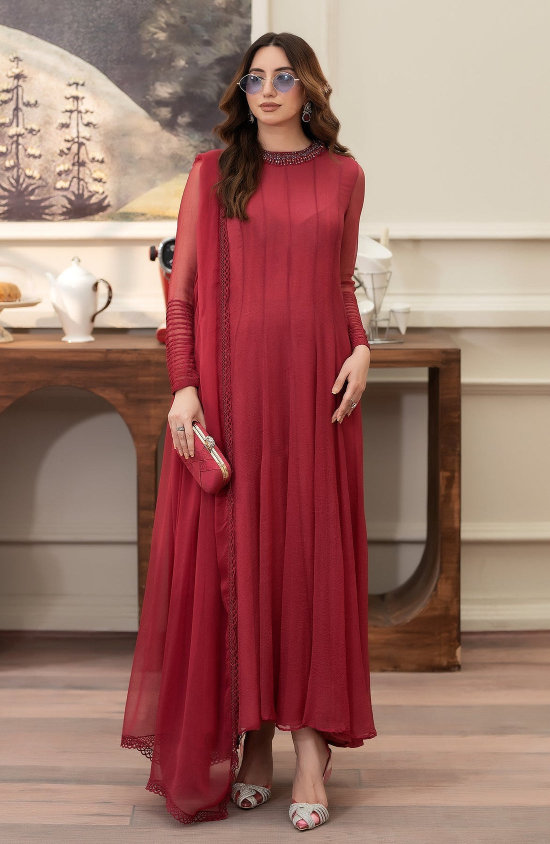 Zevk | Babes Pret |BLOOM - House Of Hania