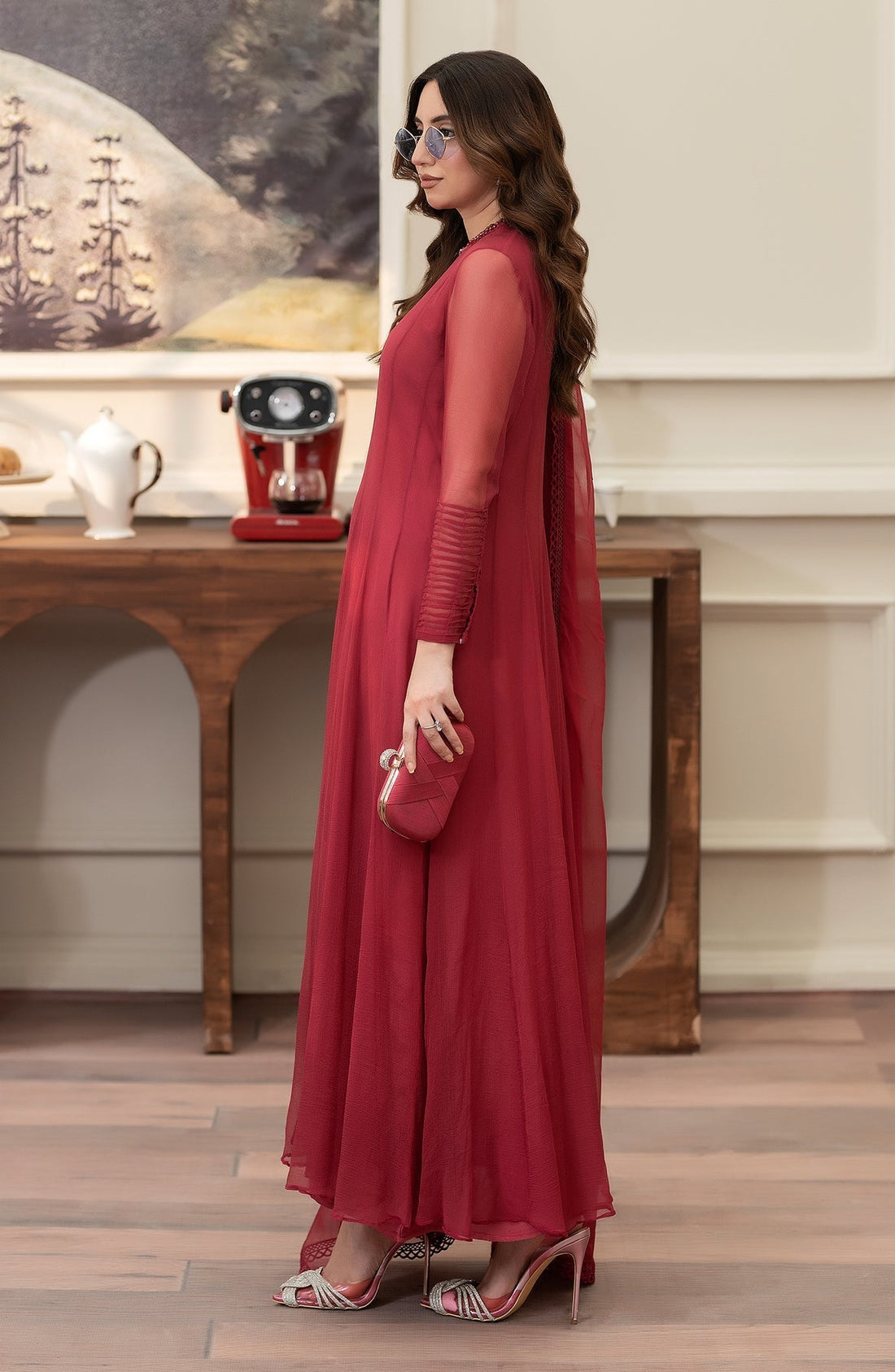 Zevk | Babes Pret |BLOOM - House Of Hania