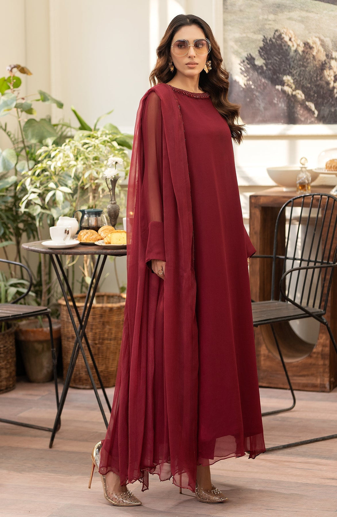 Zevk | Babes Pret |  ROSE - House Of Hania