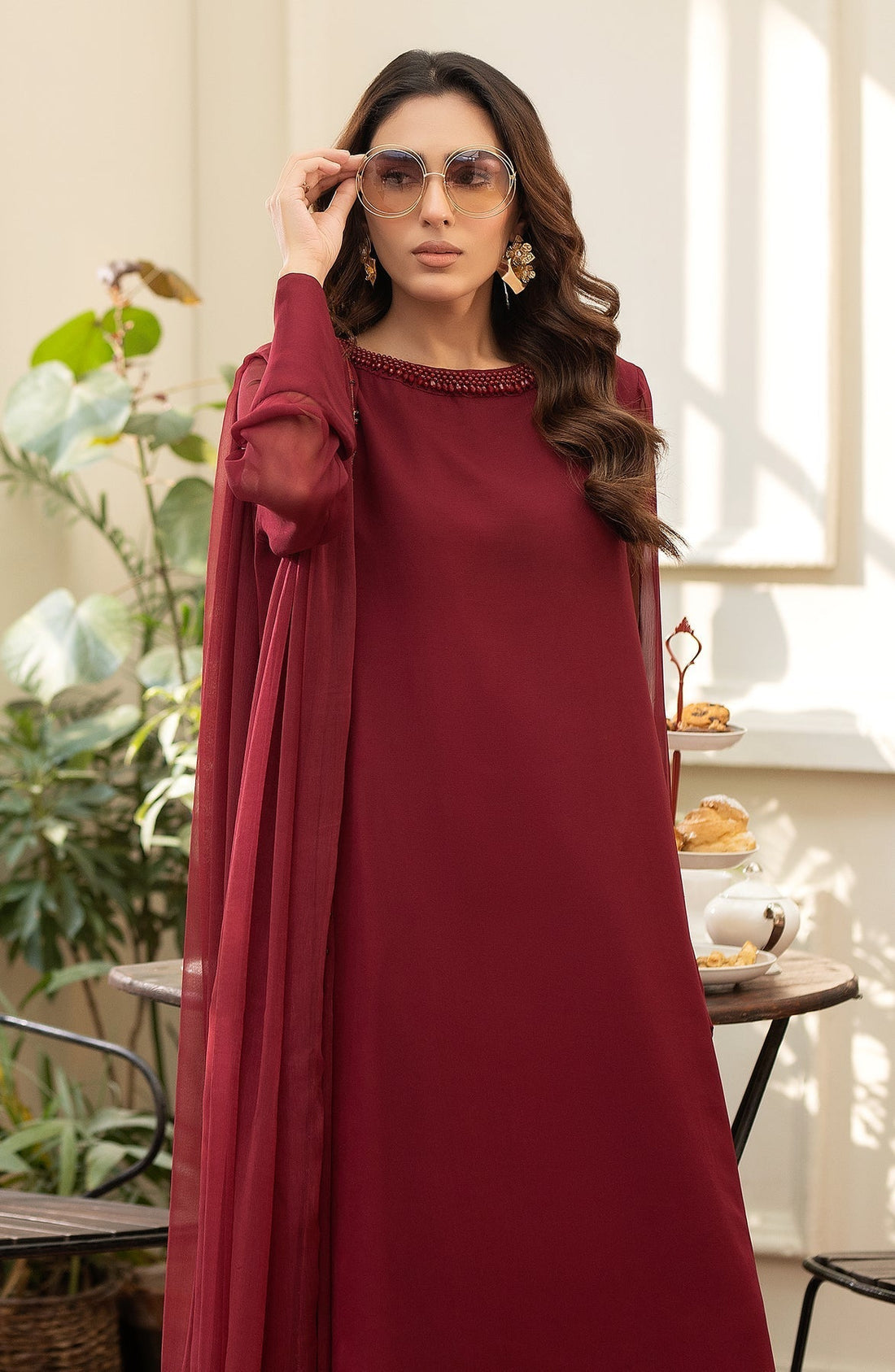 Zevk | Babes Pret |  ROSE - House Of Hania