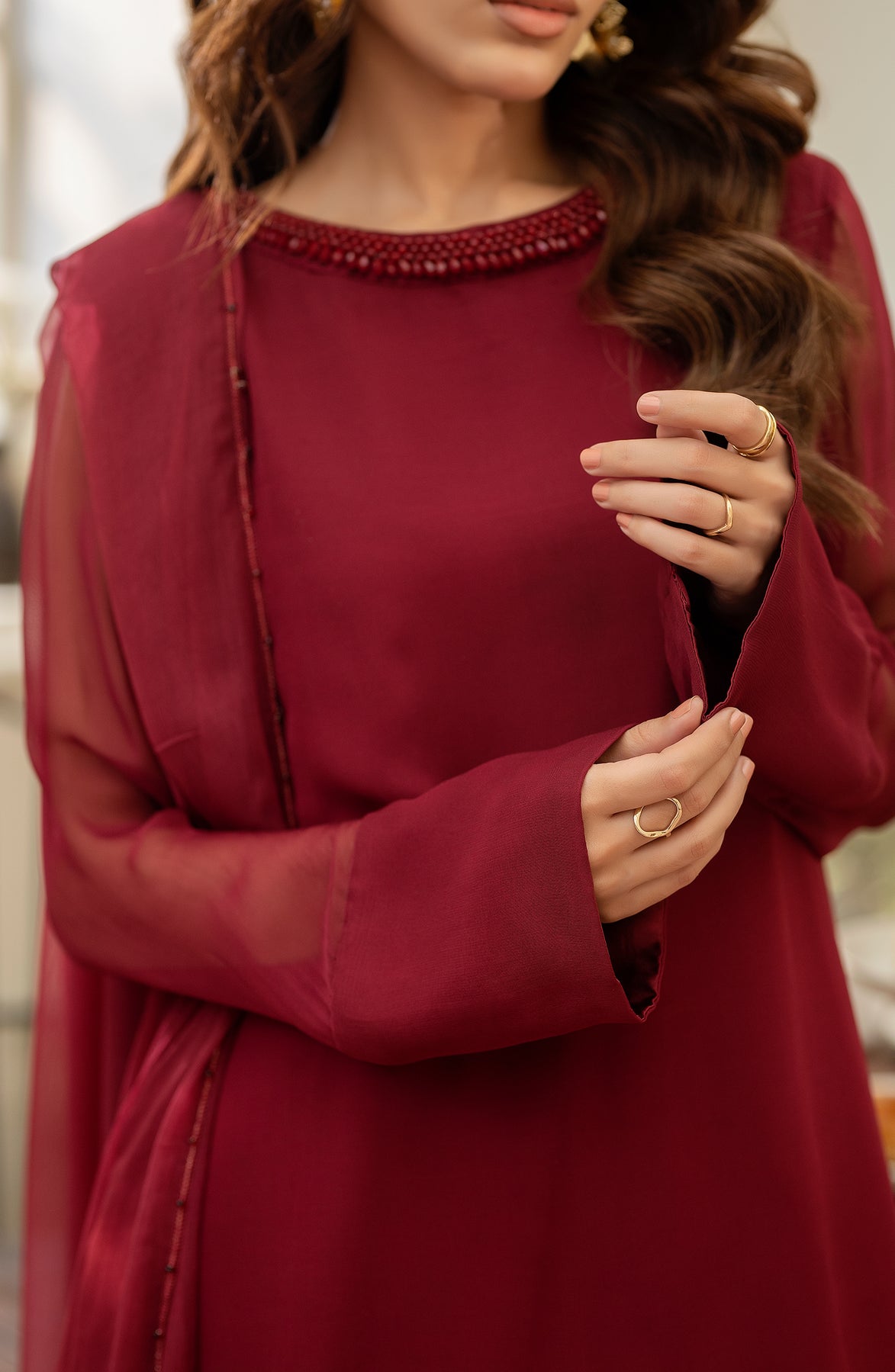 Zevk | Babes Pret |  ROSE - House Of Hania