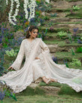 Zevk | Flora Festive Lawn | ASEEL - House Of Hania