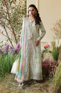 Zevk | Flora Festive Lawn | BLOSSOM - House Of Hania