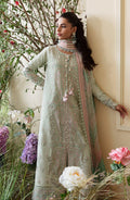 Zevk | Flora Festive Lawn | BLOSSOM - House Of Hania