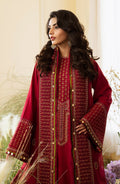 Zevk | Flora Festive Lawn | CHERISH - House Of Hania