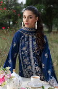 Zevk | Flora Festive Lawn | DAISY - House Of Hania