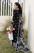 Zevk | Flora Festive Lawn | DUSK - House Of Hania