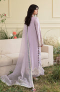 Zevk | Flora Festive Lawn | FLORA - House Of Hania