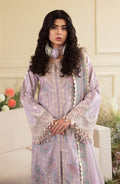 Zevk | Flora Festive Lawn | FLORA - House Of Hania