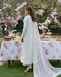 Zevk | Flora Festive Lawn | JASMINE - House Of Hania