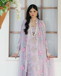 Zevk | Flora Festive Lawn | LILLY - House Of Hania
