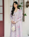 Zevk | Flora Festive Lawn | LILLY - House Of Hania